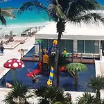 Renovated Studio In Cancun Beach At The Hotel Zone