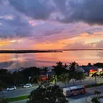 Brand New Studio At The Beach, Sunset View