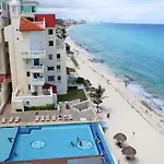 Villa Delfines, Frente Al Mar