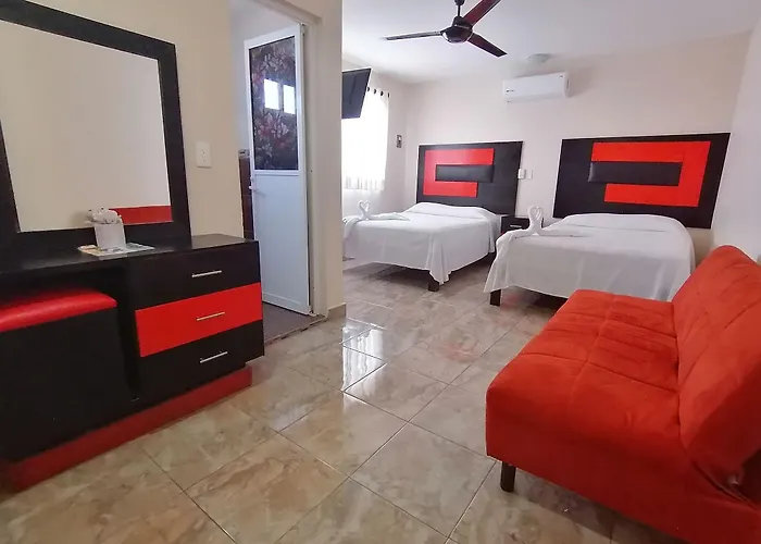 Hotel Jardin Cancun