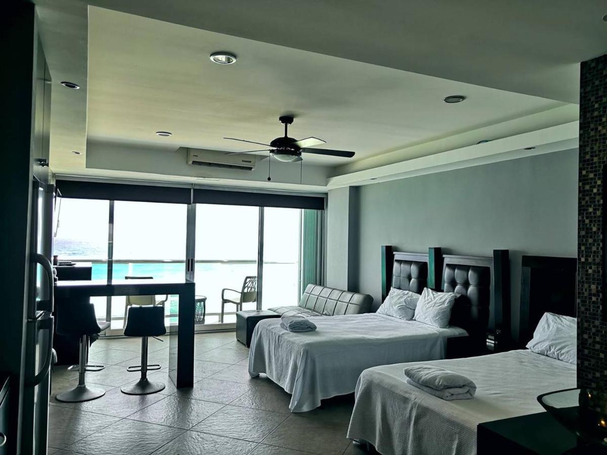 Cancun, Ocean Dream, Beautiful Aparment, Heart Of The Zone * Cancun