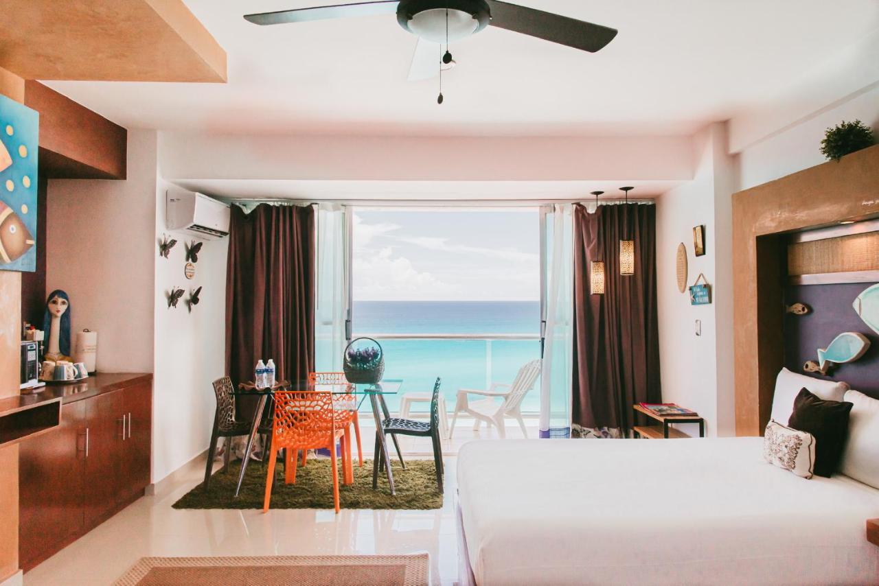 Apartamento Girasol Oceanview Cancún
