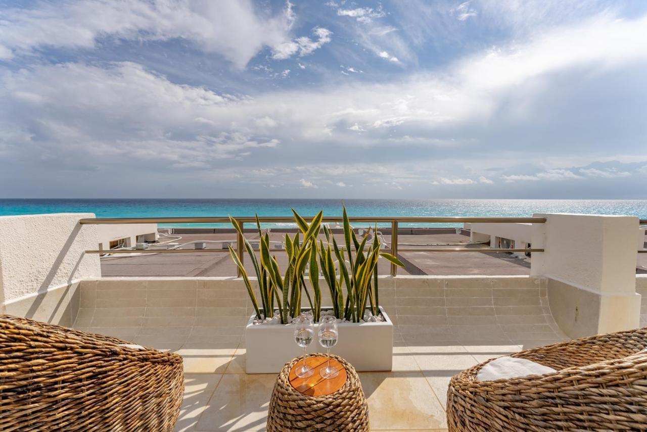 Apartment Amazing Caribbean Ocean View At Marlin In Cancun