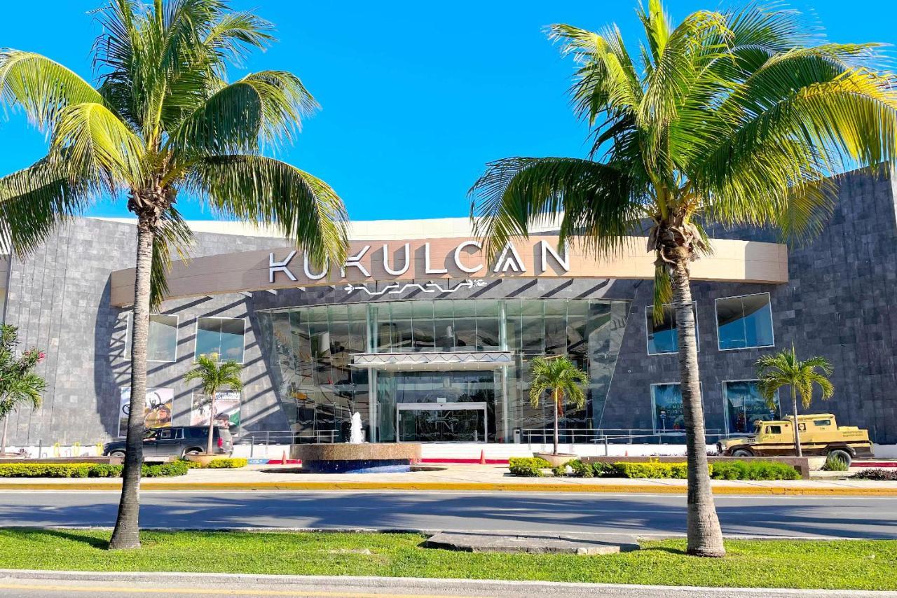 Apartamento Renovated In At The Zone Cancún