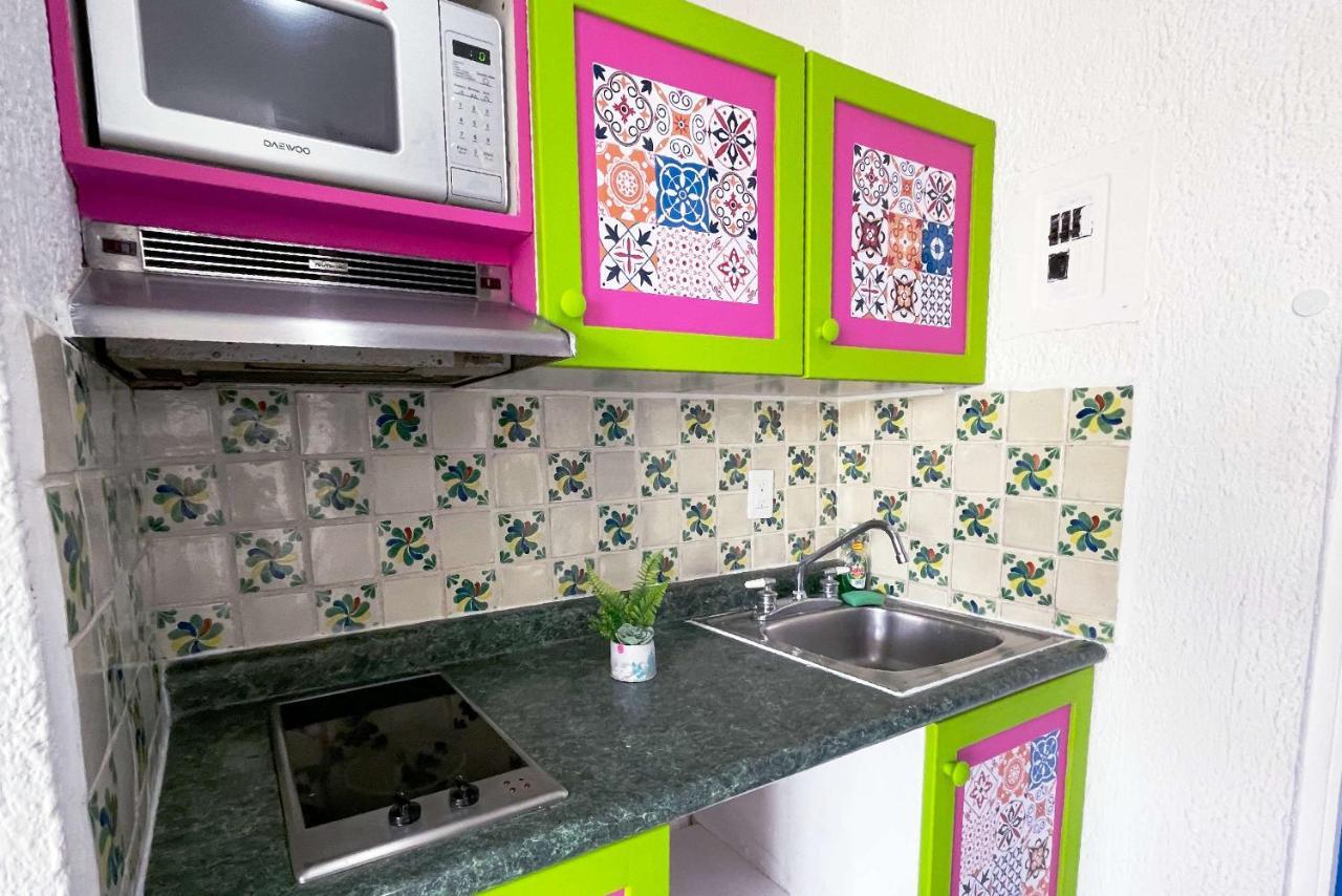 Renovated In At The Zone * Cancún