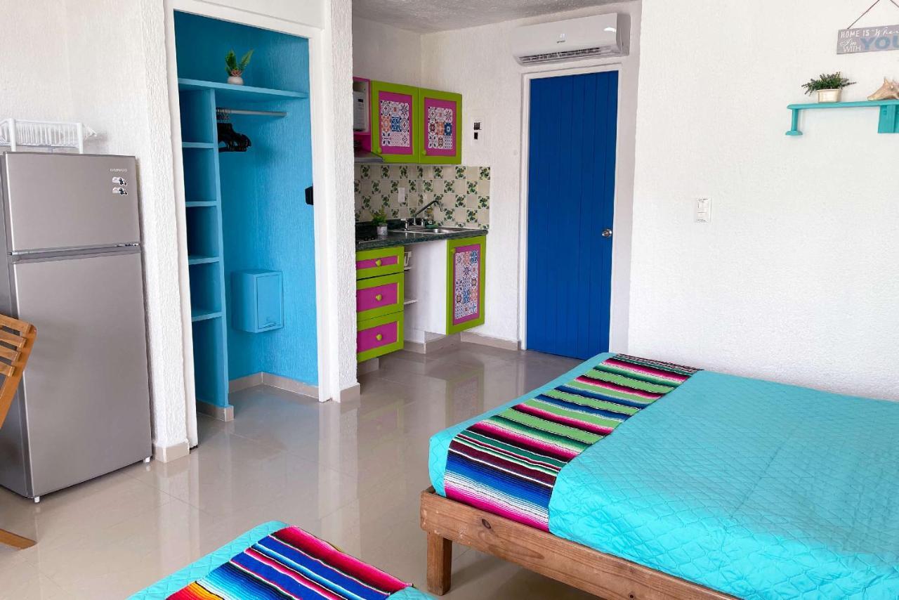 Renovated In At The Zone * Cancún