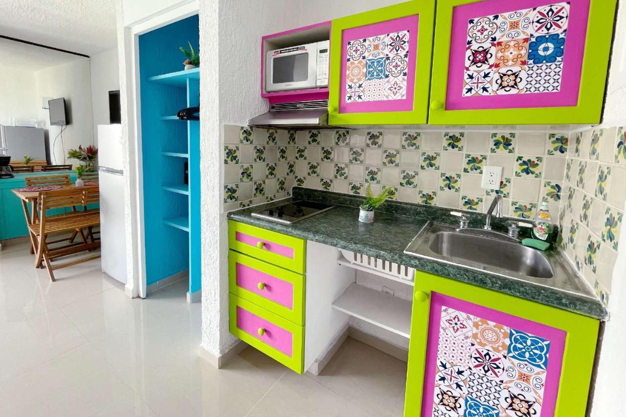 Renovated In At The Zone * Cancún