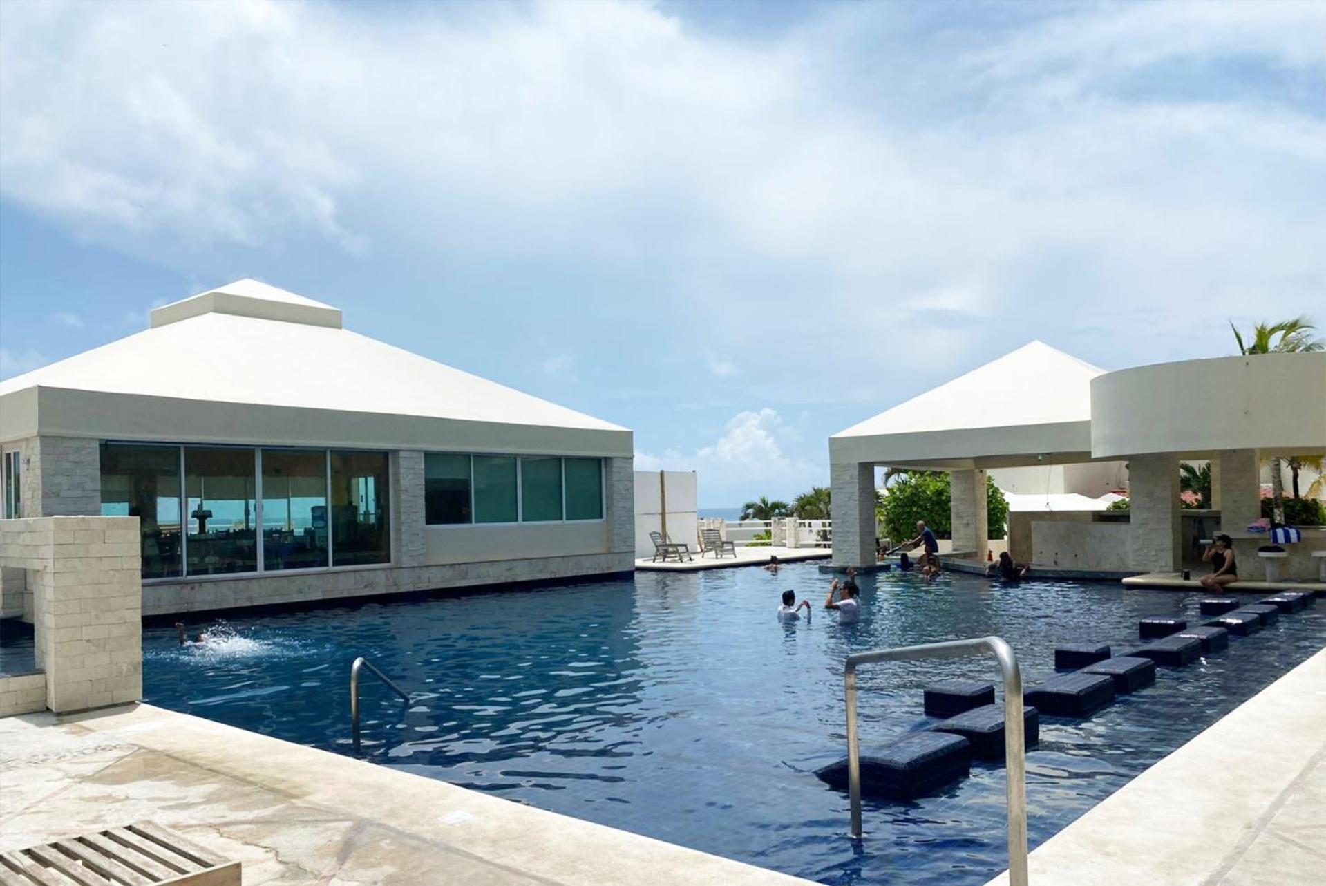 Apartamento Renovated In At The Zone Cancún