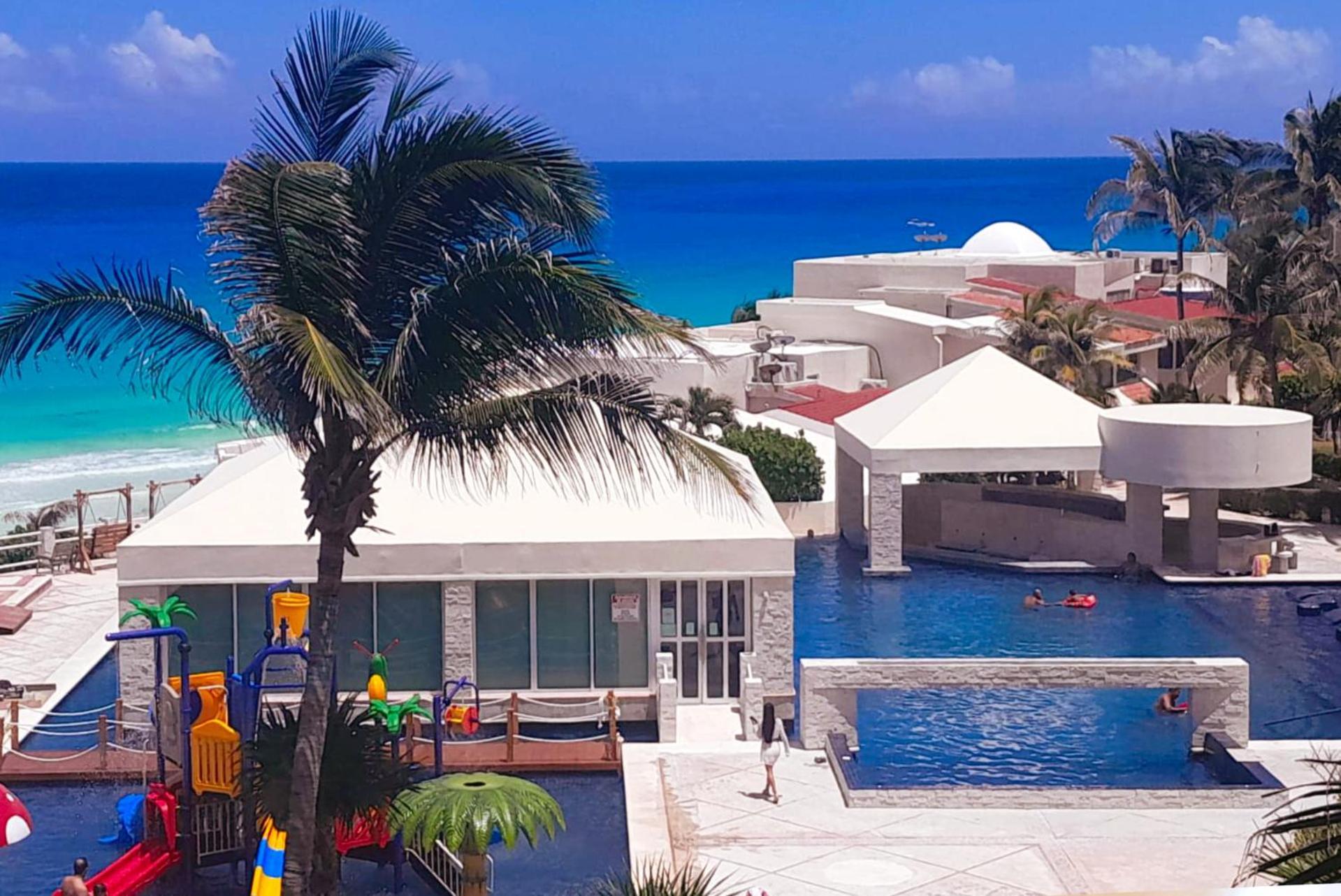 Renovated In At The Zone Cancún