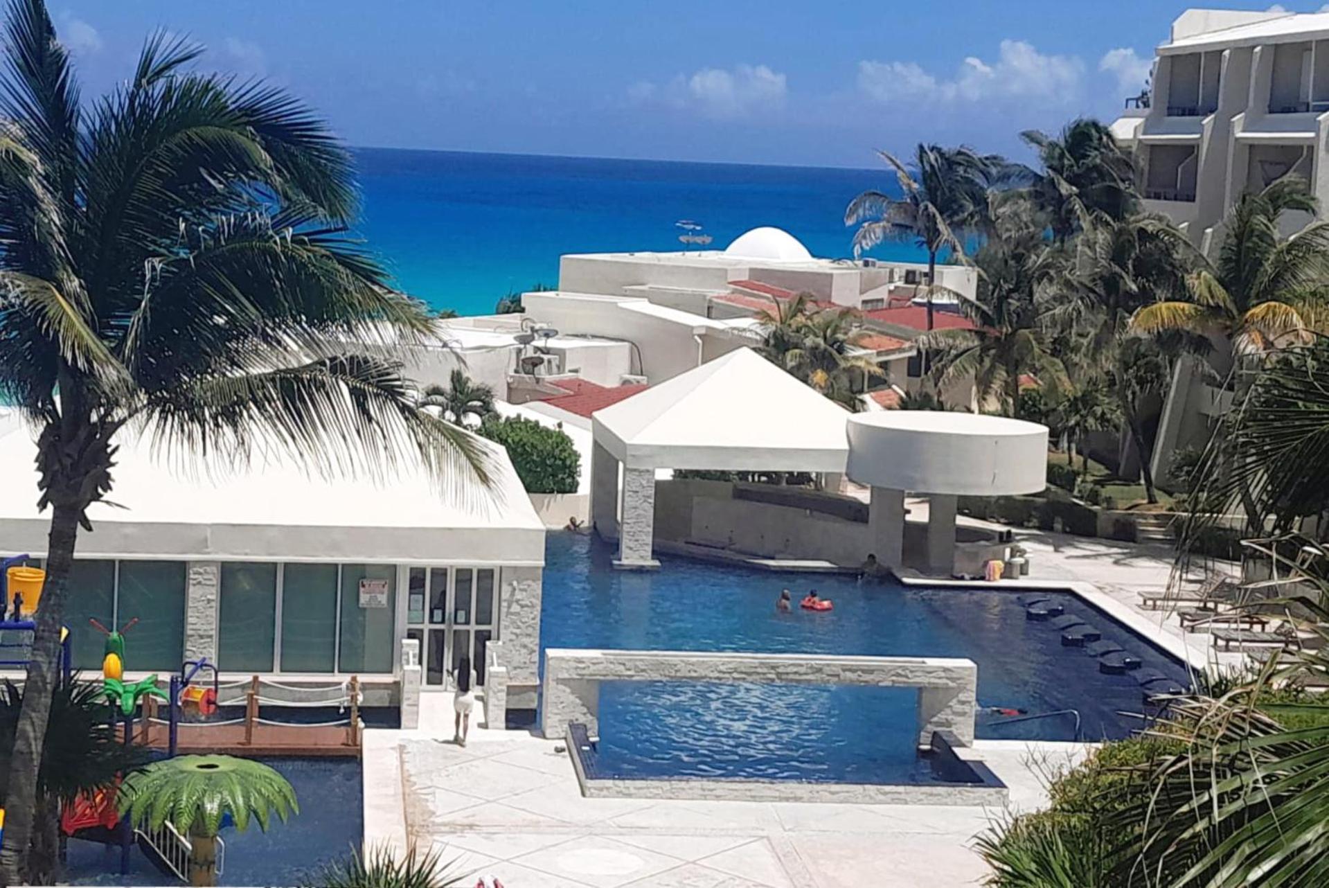 Apartamento Renovated In At The Zone Cancún