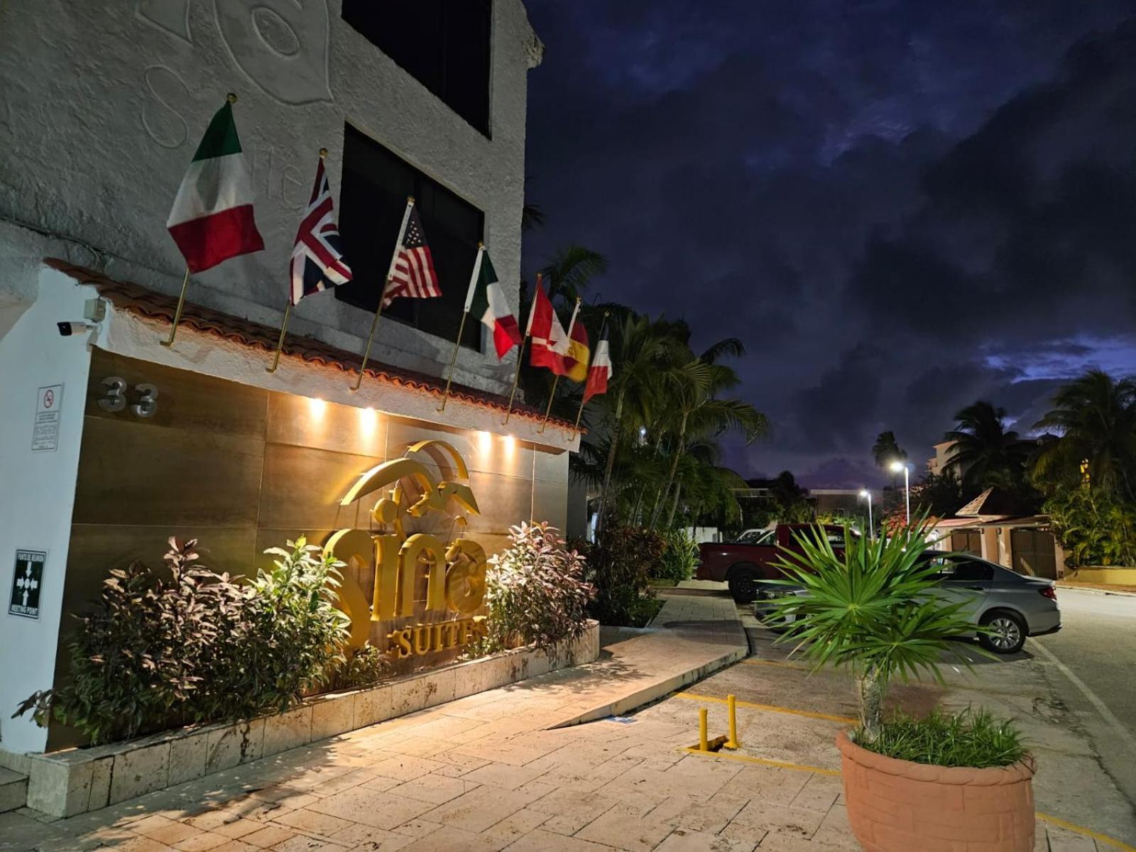 Sina - Adults Only Hotel 3*