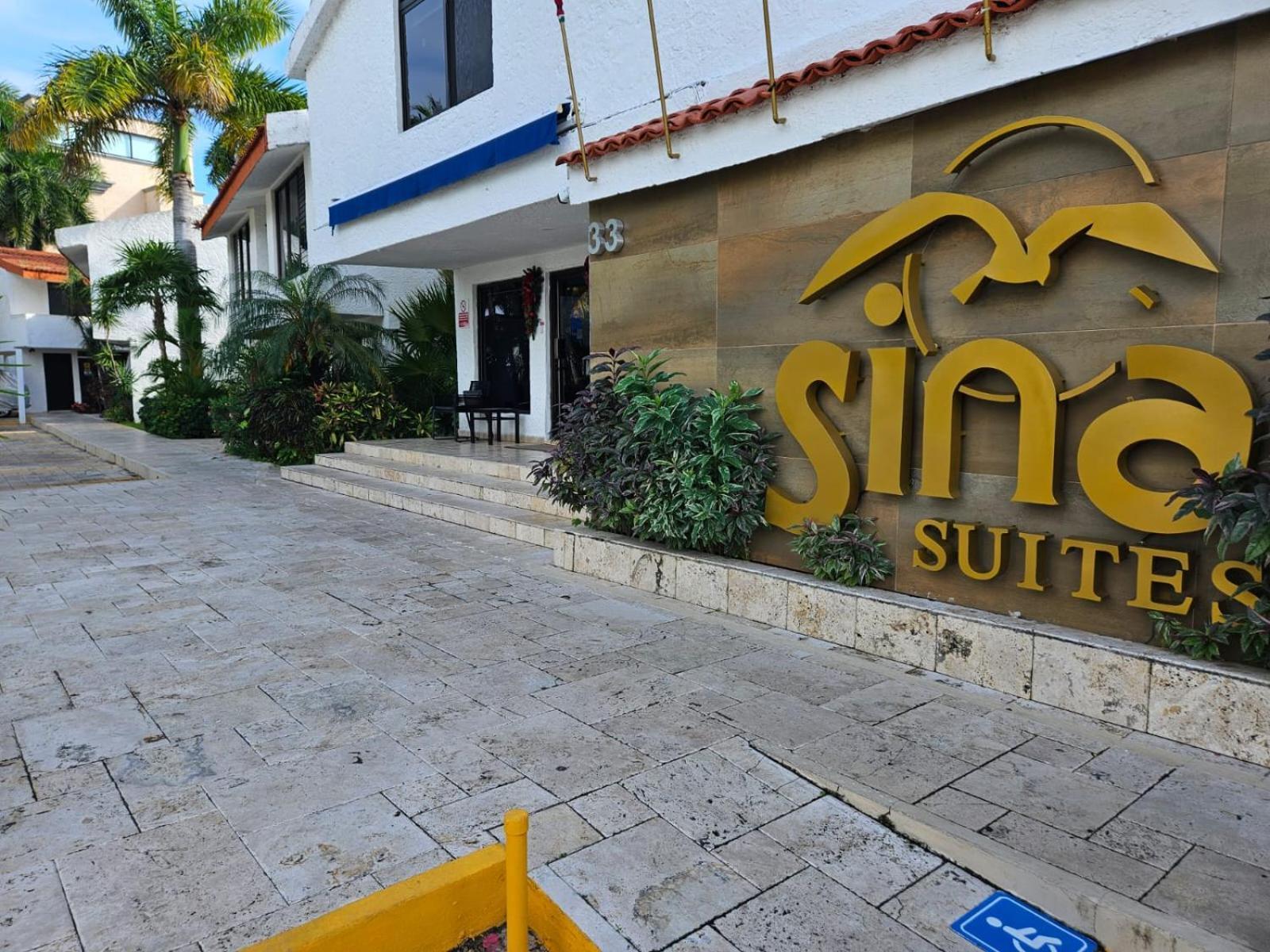 Sina Suites Cancun - Adults Only Hotel Cancún