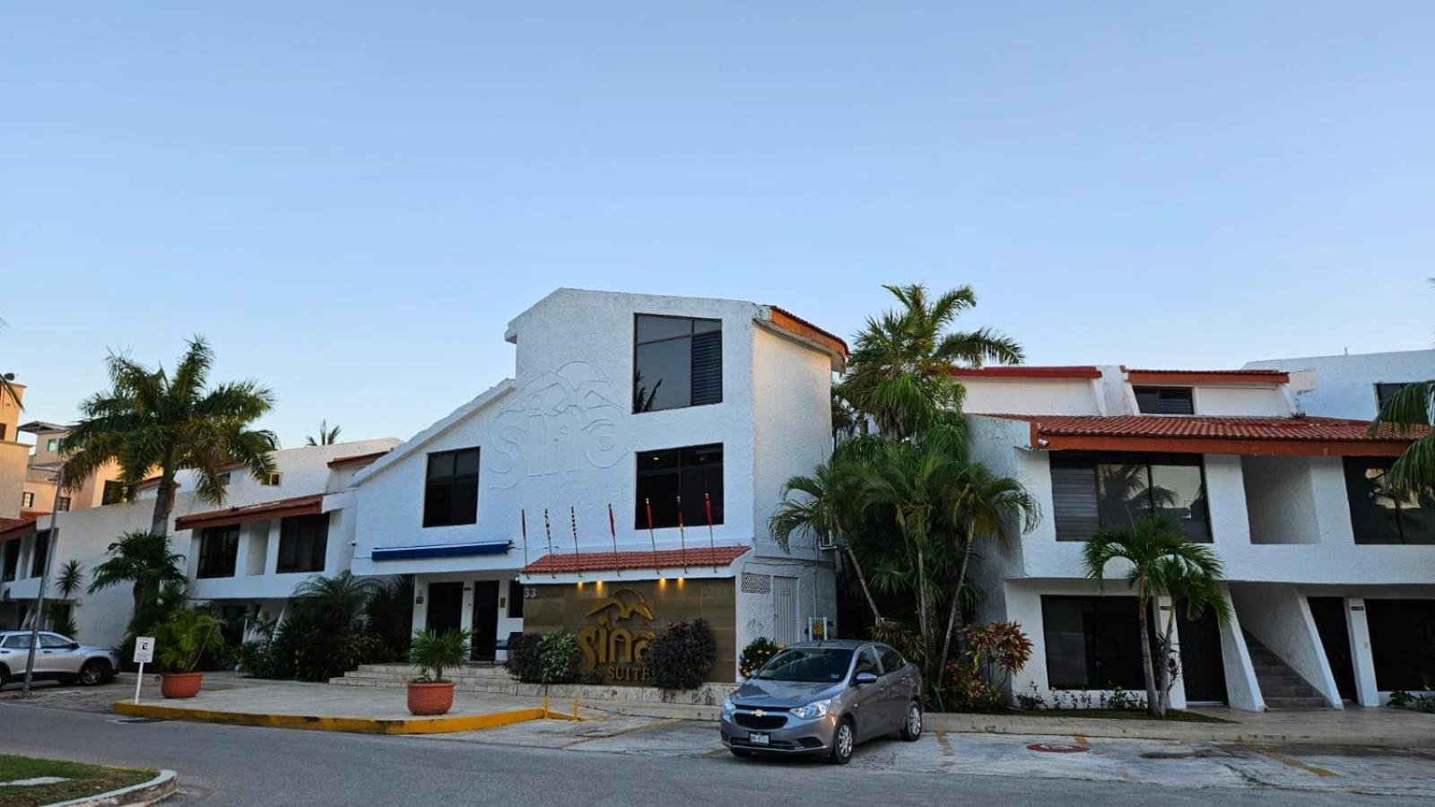 Hotel Sina - Adults Only Cancun