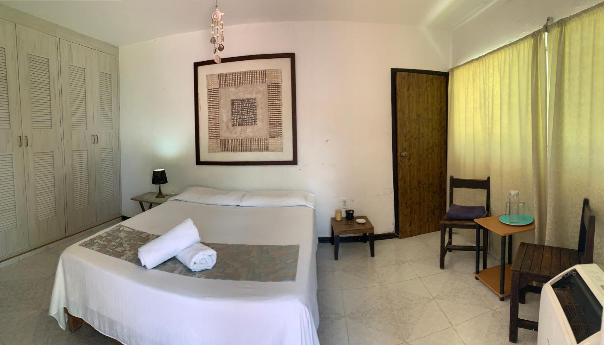 Habitación en casa particular Ocean View Private *