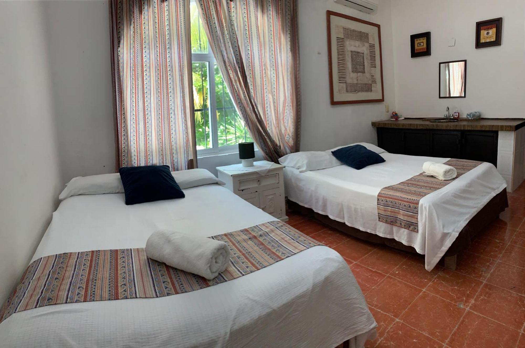 Ocean View Private Habitación en casa particular