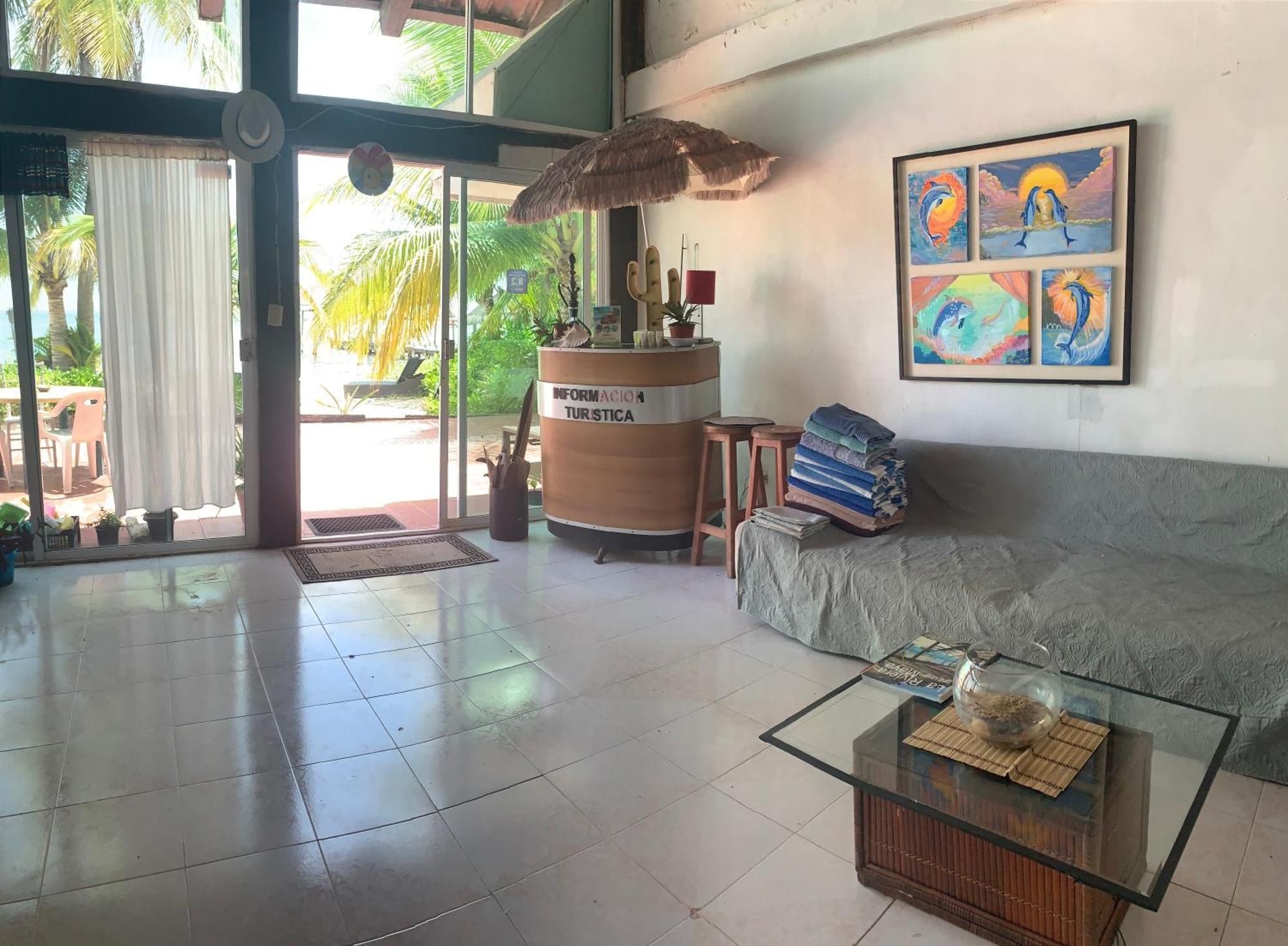 Ocean View Private Habitación en casa particular Cancún