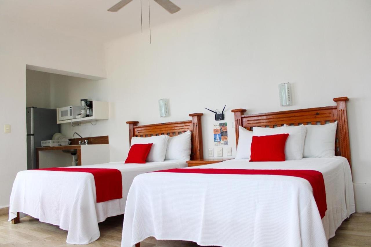 Apartment Delfines, Frente Al Mar