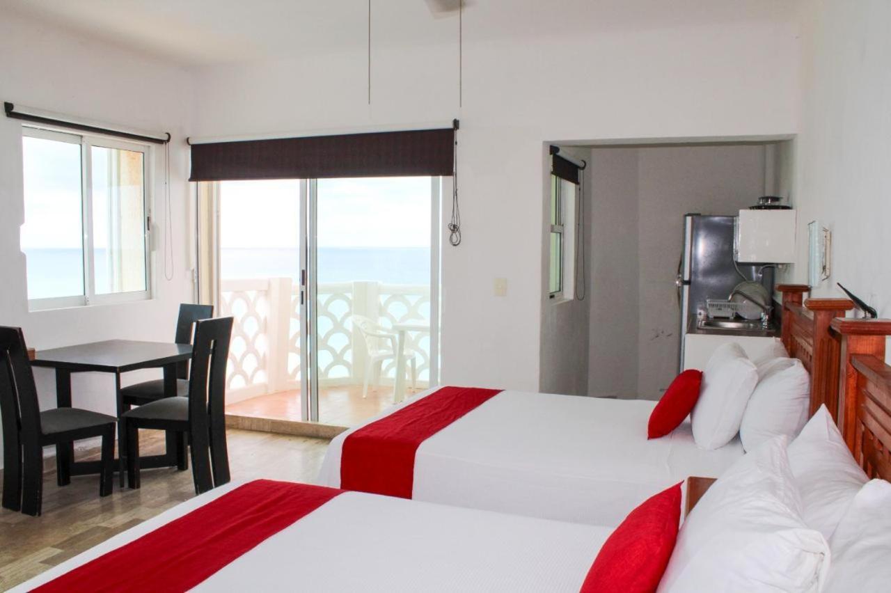 Apartment Delfines, Frente Al Mar *