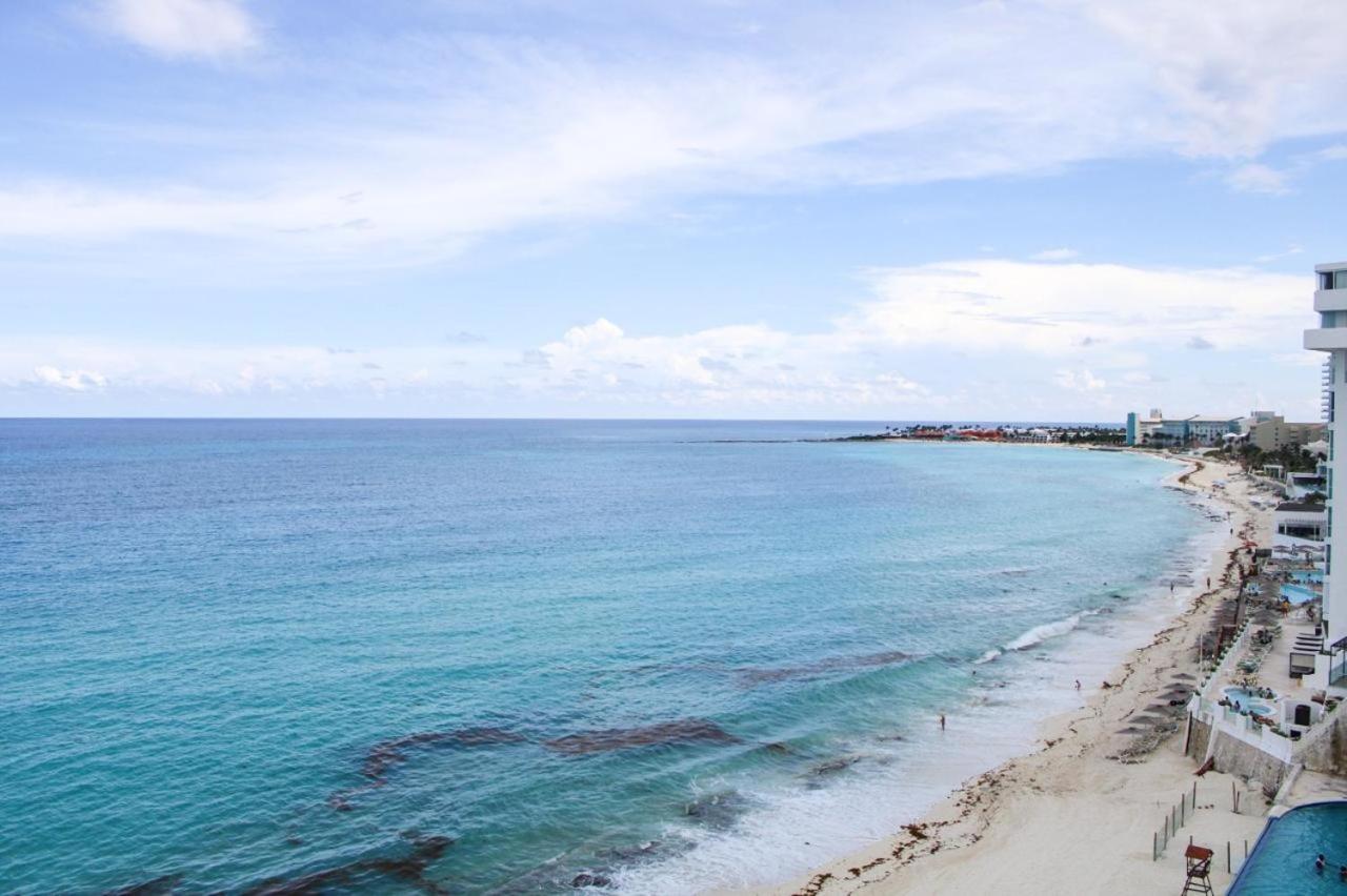 Apartment Delfines, Frente Al Mar *