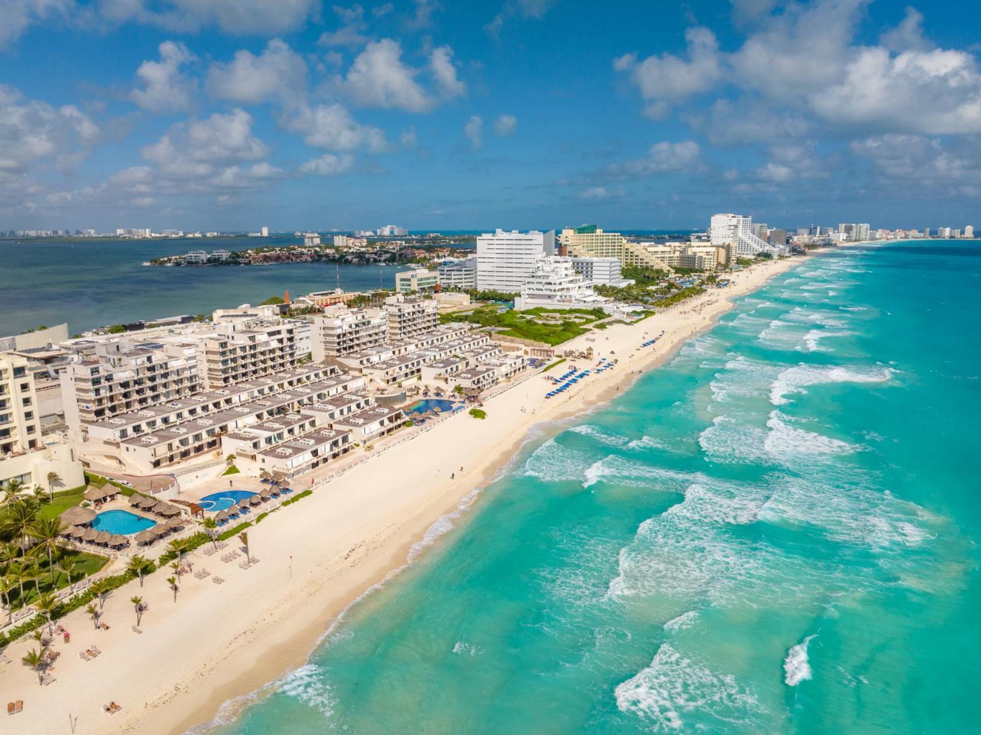 Beachfront In Zone *