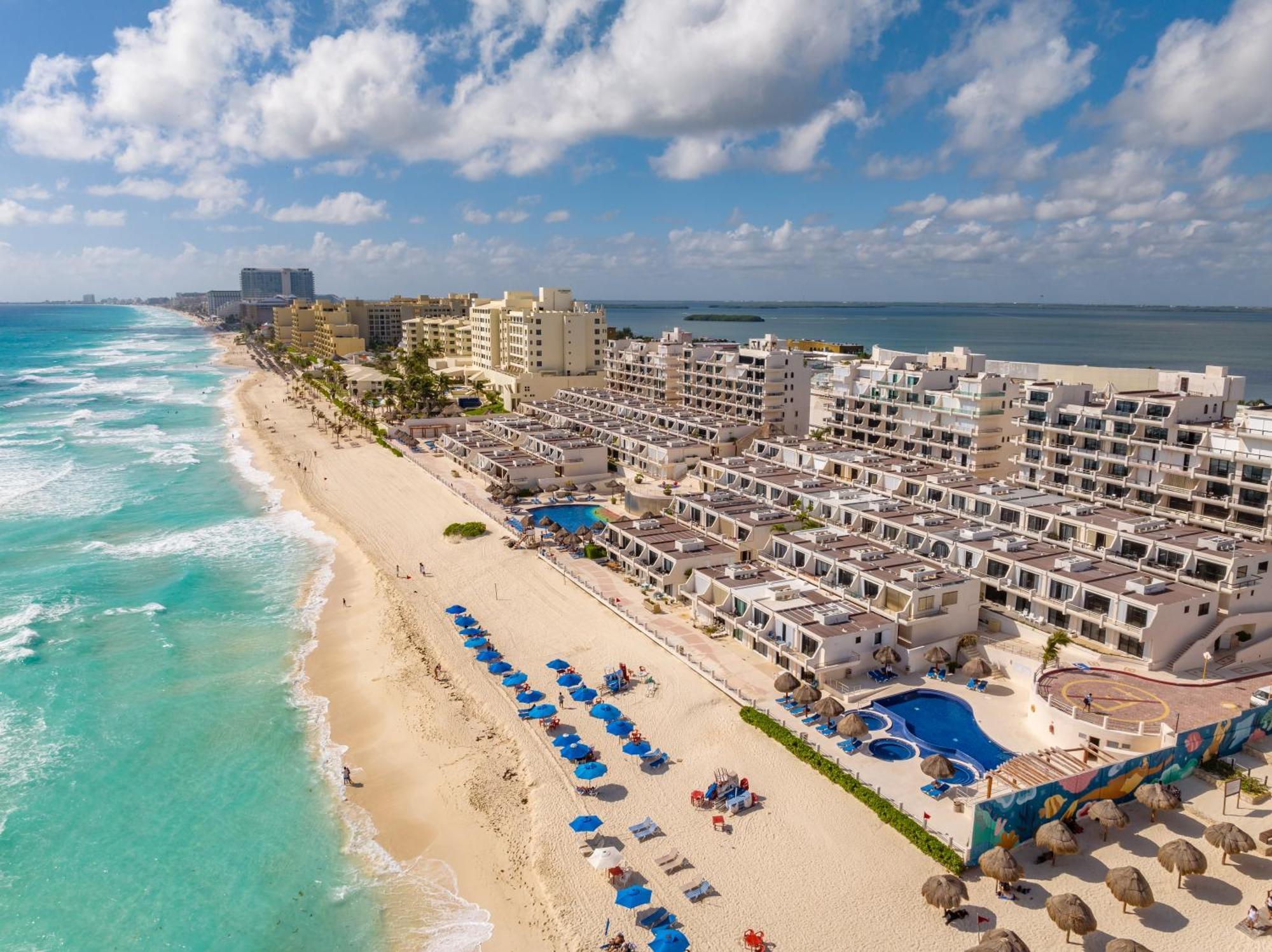 Apartment Beachfront In Zone