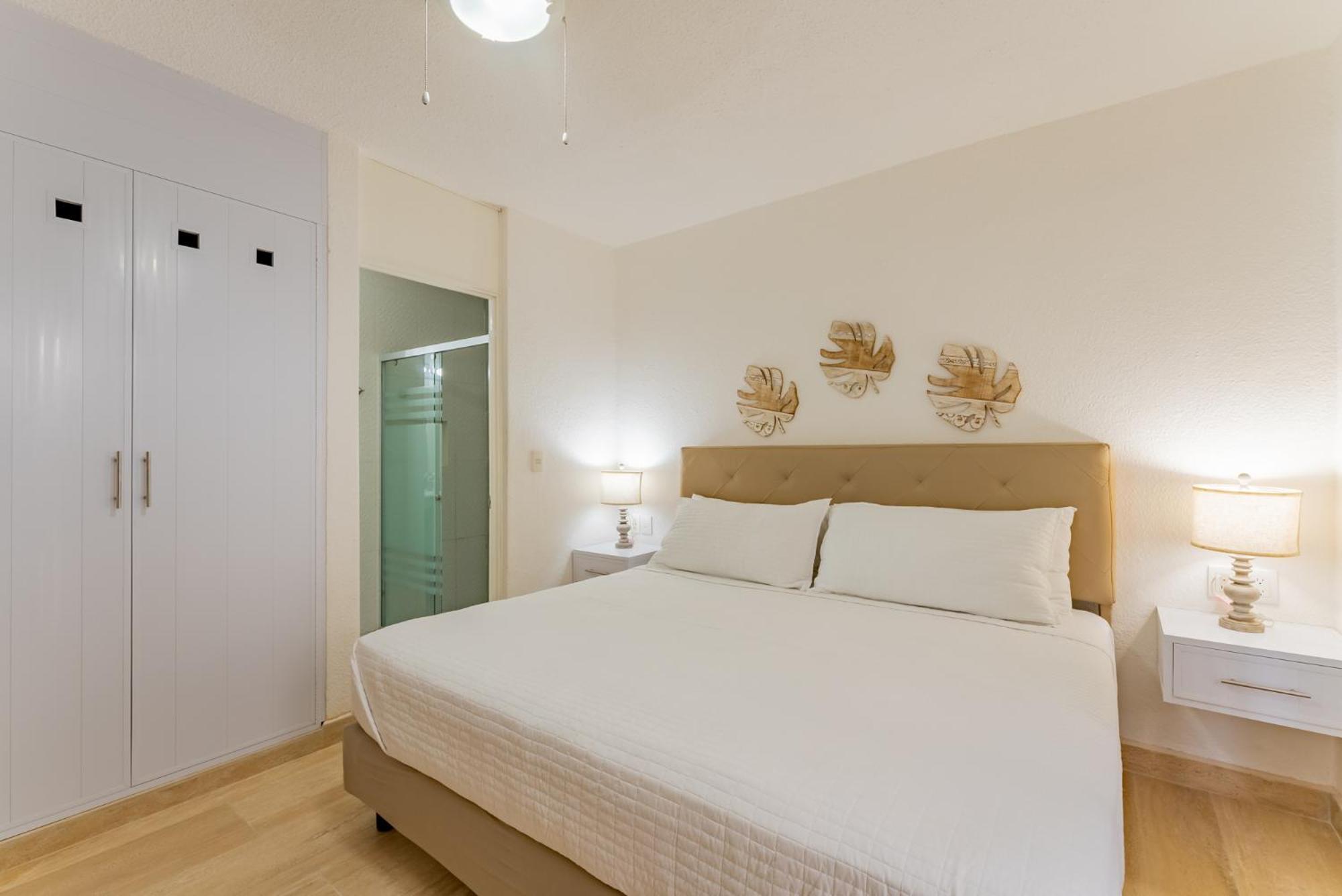 Apartment Beachfront In Zone