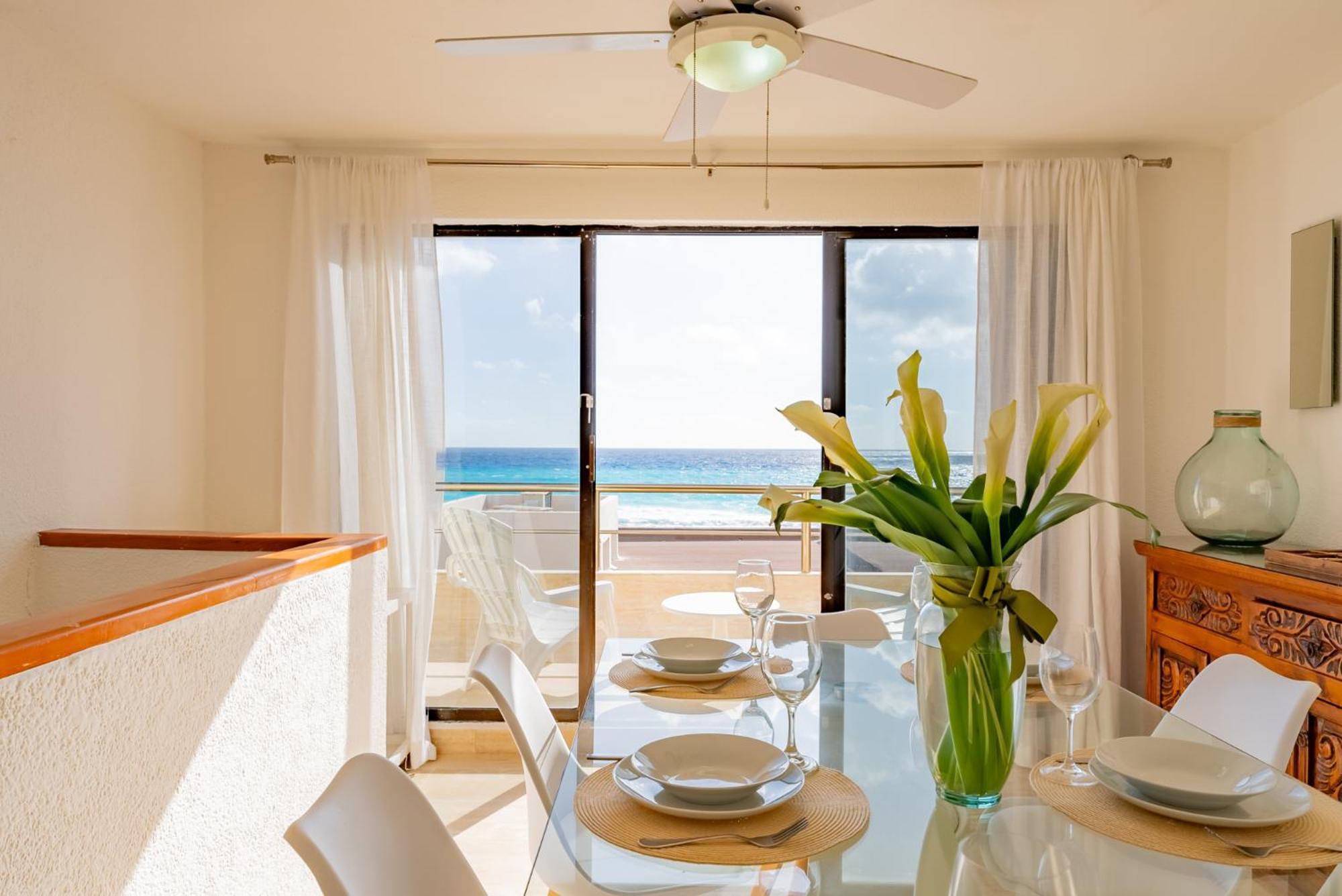 Beachfront In Zone