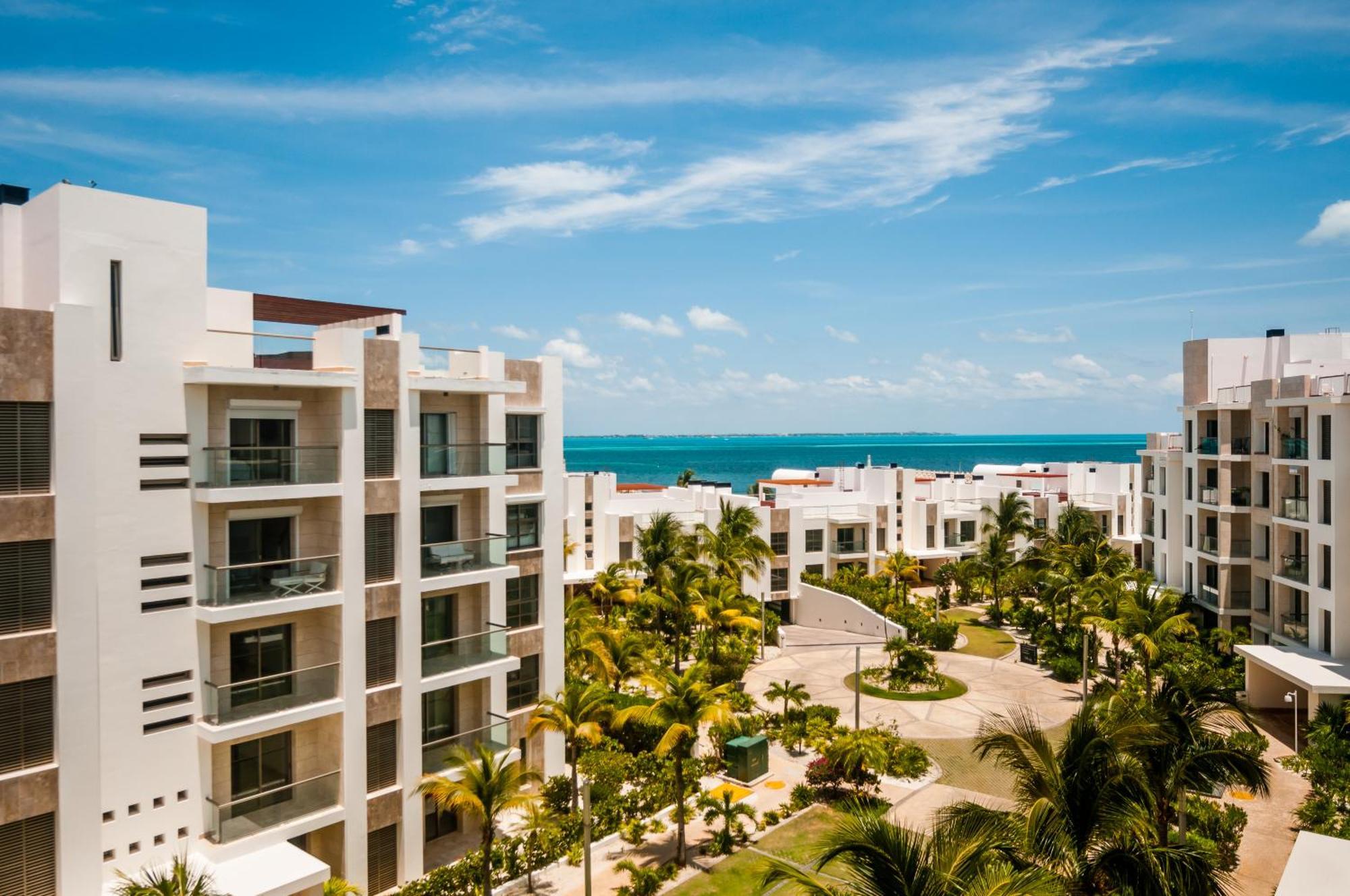 Ph En De Lujo Con Acceso A La Playa Y Todas Amenidades Apartment