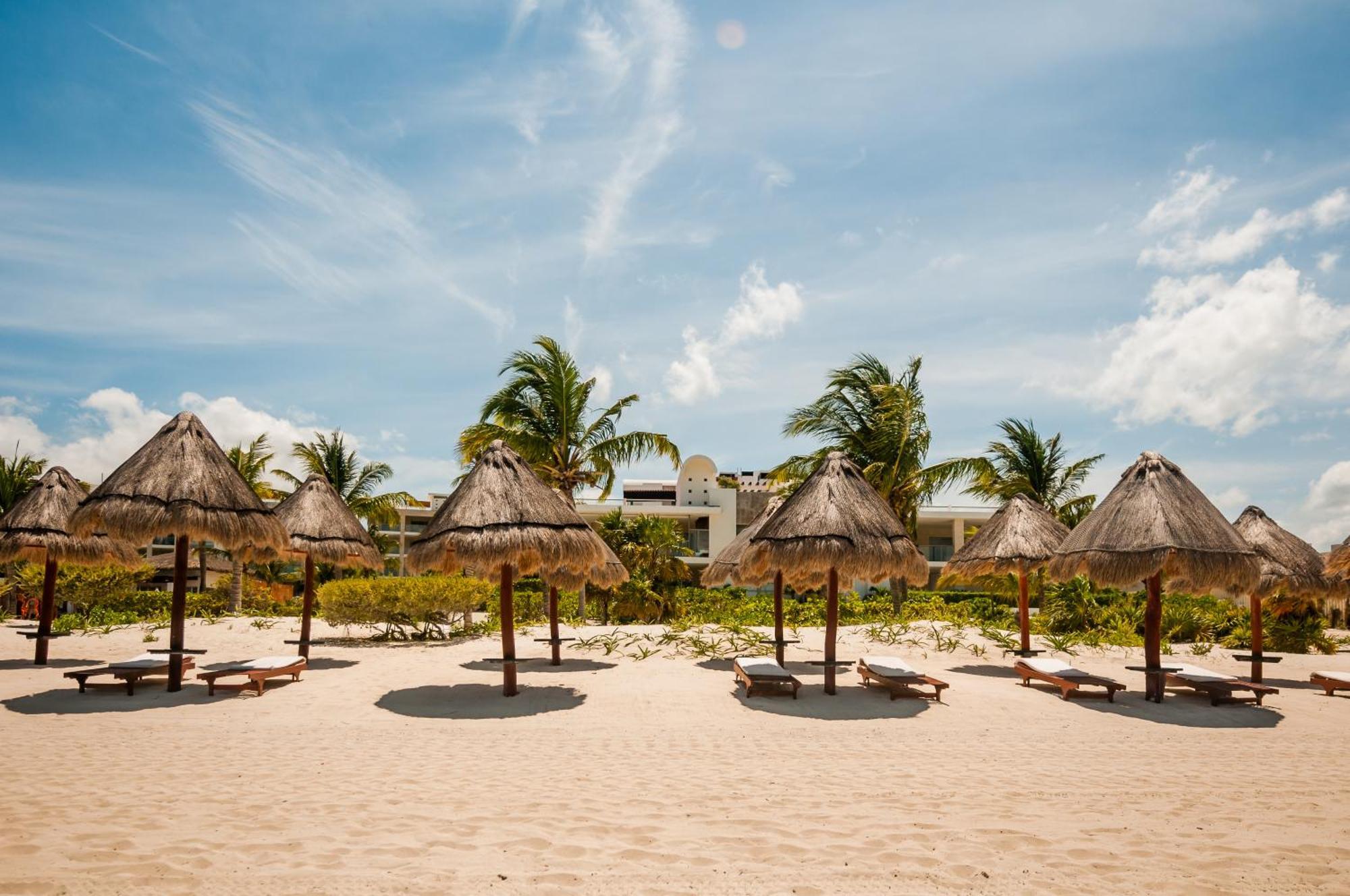 Apartment Ph En De Lujo Con Acceso A La Playa Y Todas Amenidades Cancun