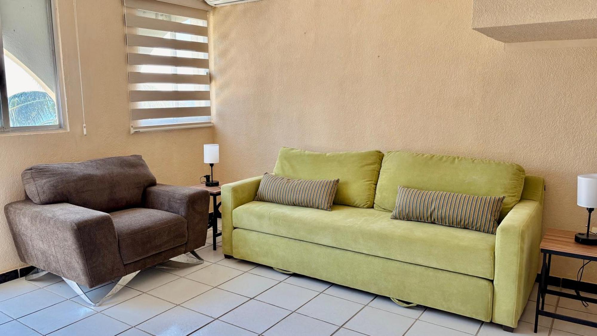 Apartment Beautiful In Front Ocean View *
