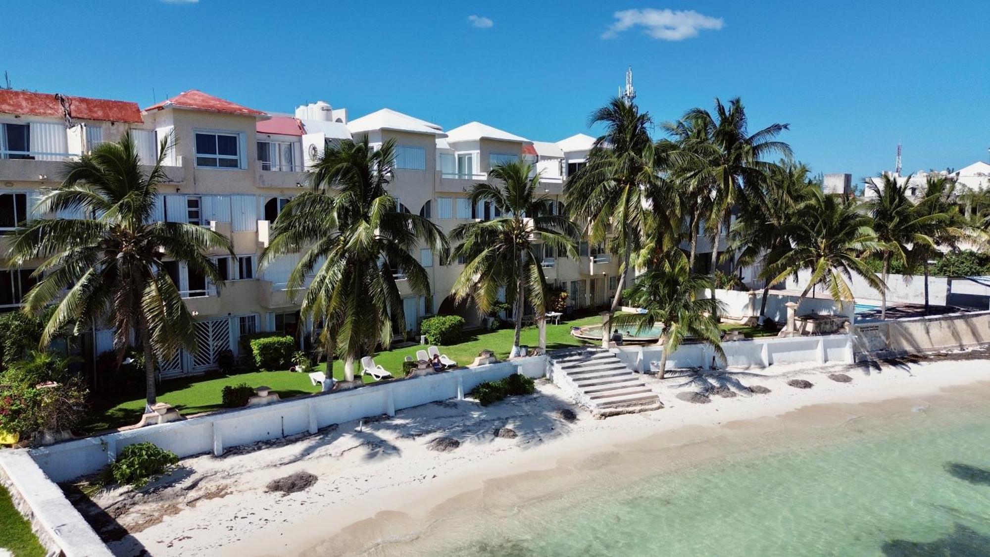 Beautiful In Front Ocean View * Cancun