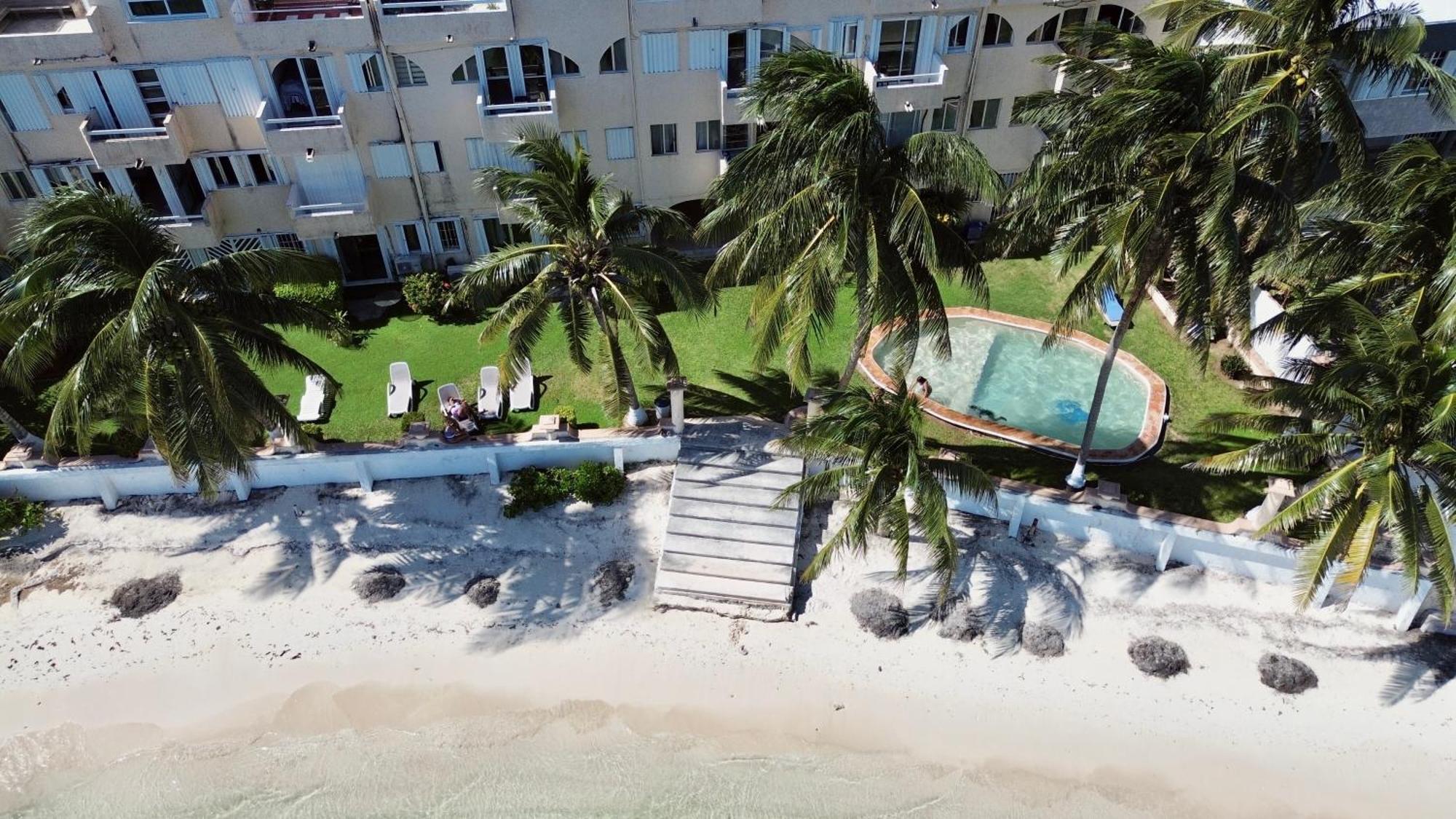 Apartment Beautiful In Front Ocean View *