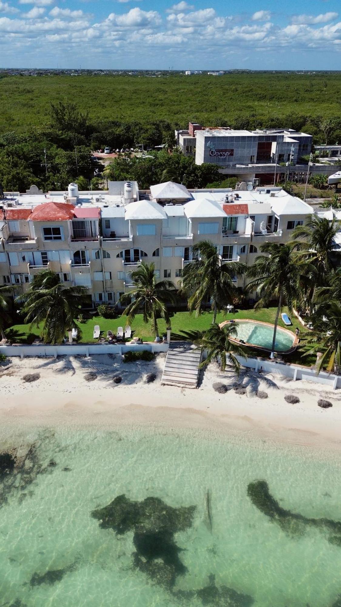 Apartment Beautiful In Front Ocean View *