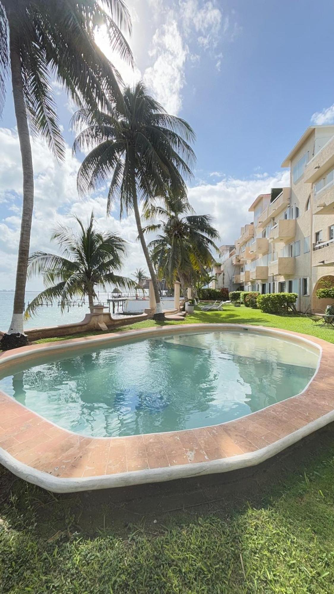 Beautiful In Front Ocean View * Cancun