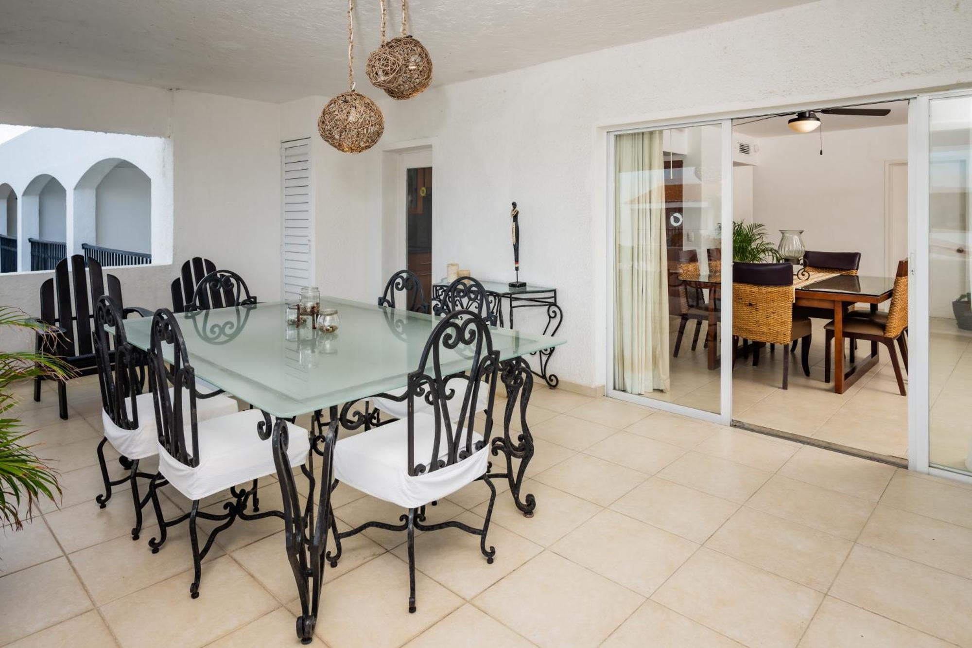 Aparthotel Oceanfront In Complex Cancun