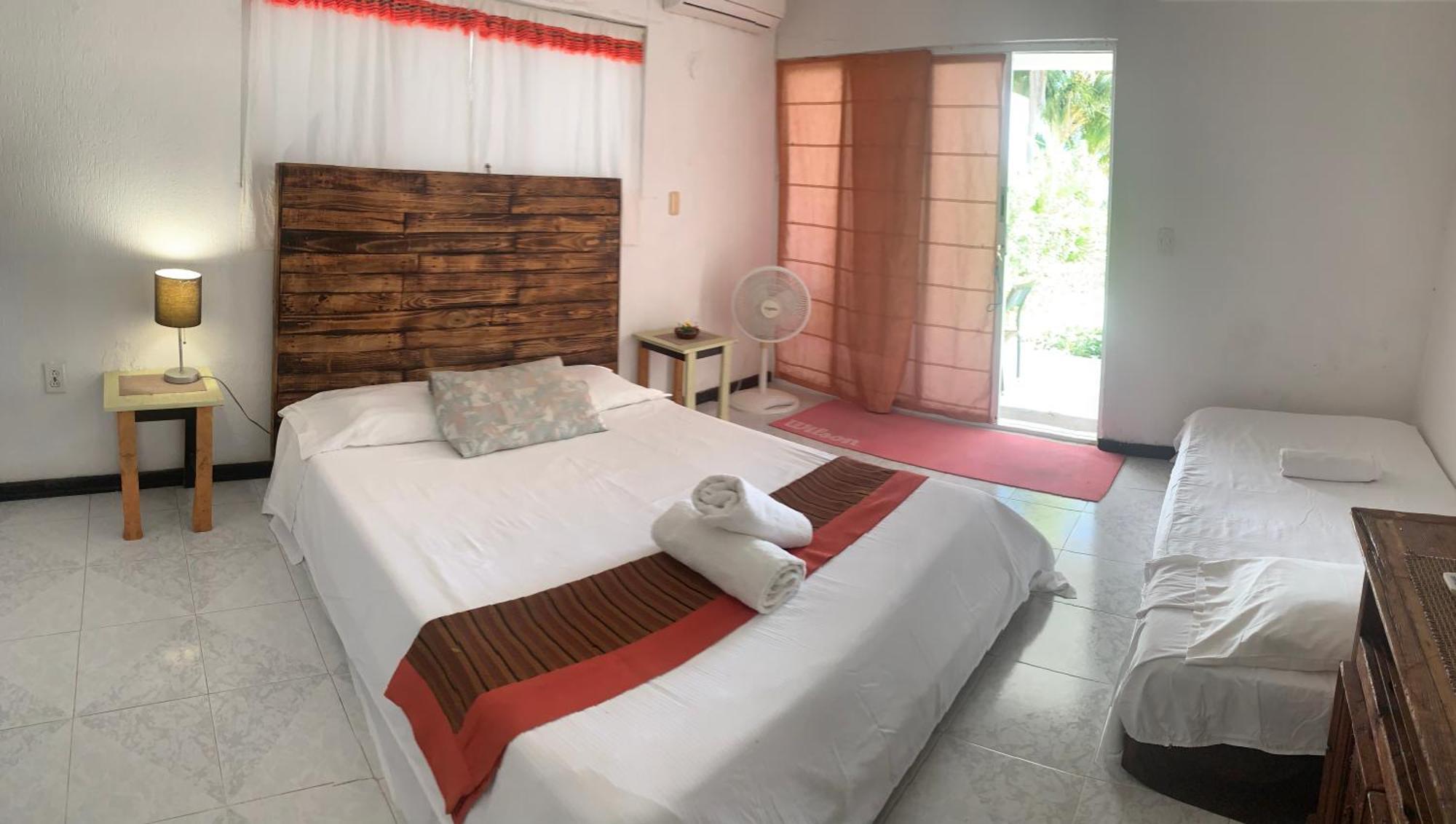 Ocean View Private Habitación en casa particular Cancún