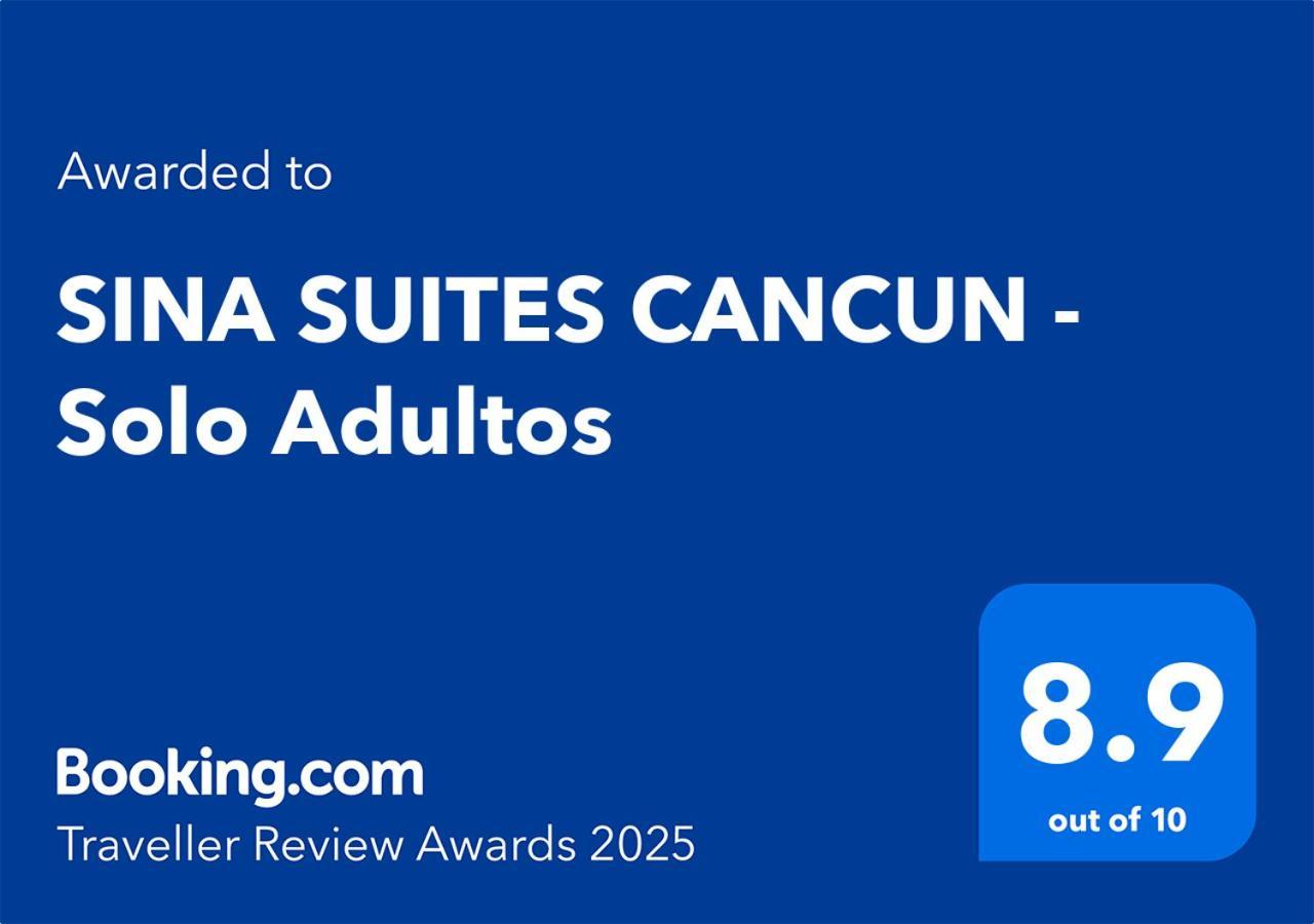 Sina Suites Cancun - Adults Only Cancún