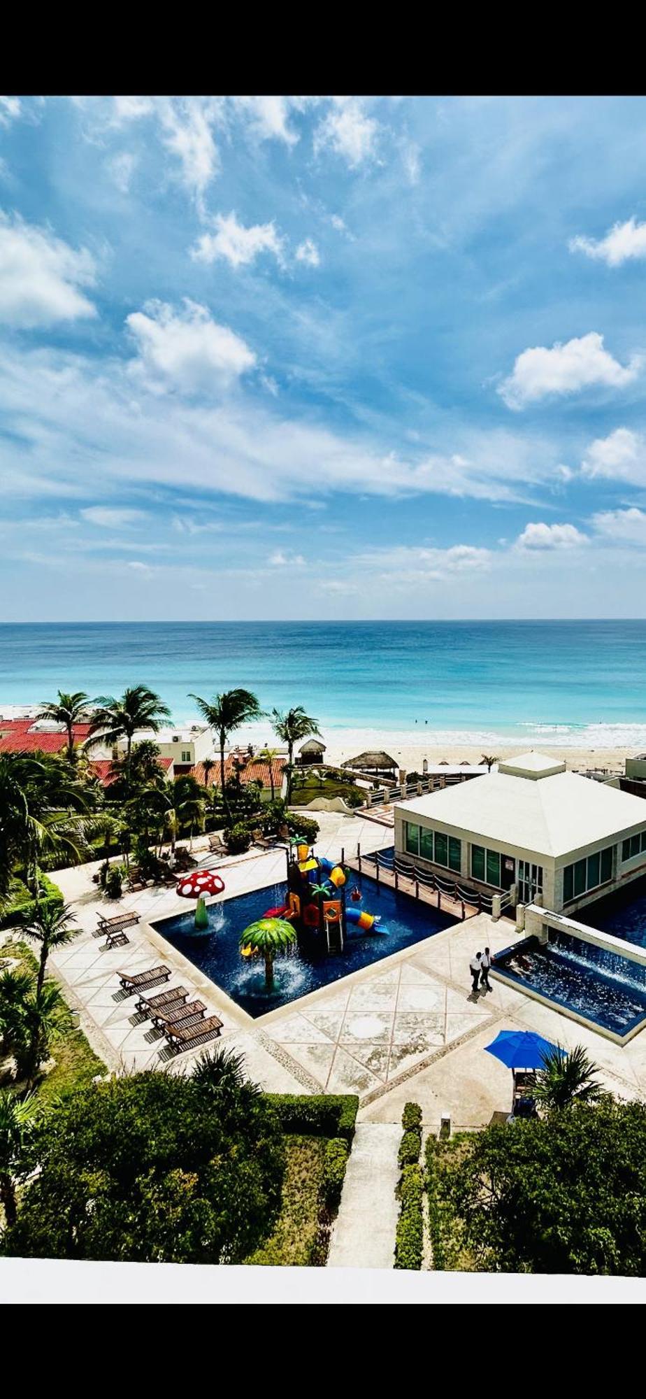 Solymar Apartahotel Cancún