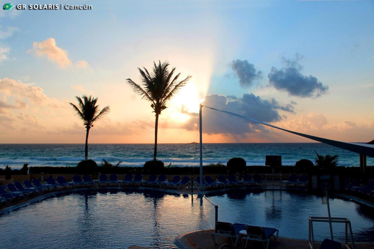 Gr Solaris Resort Cancun