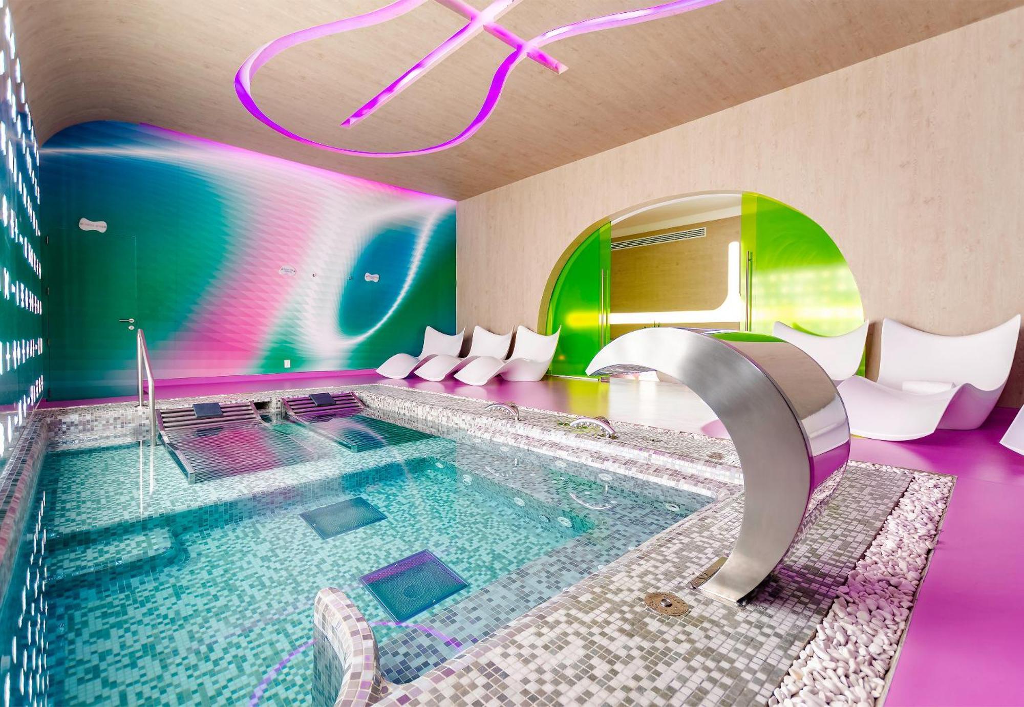 Temptation At The Tower (adults Only) 5* Cancun