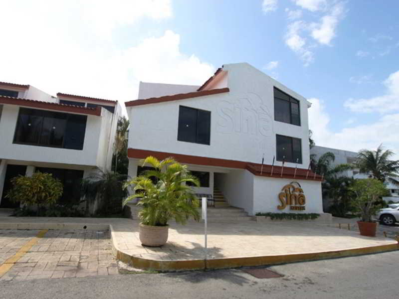 Hotel Sina Suites Cancun - Adults Only Cancún