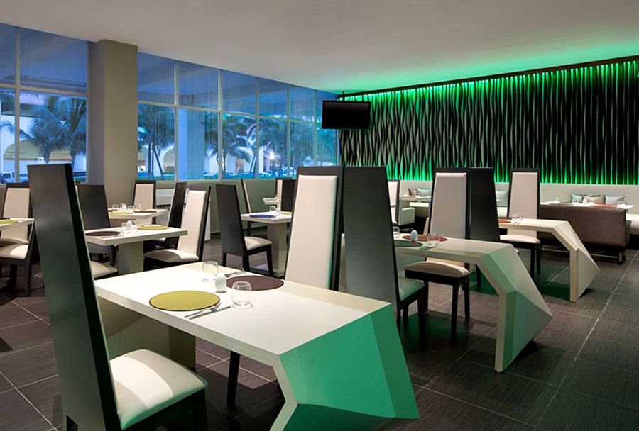 Aloft Cancun