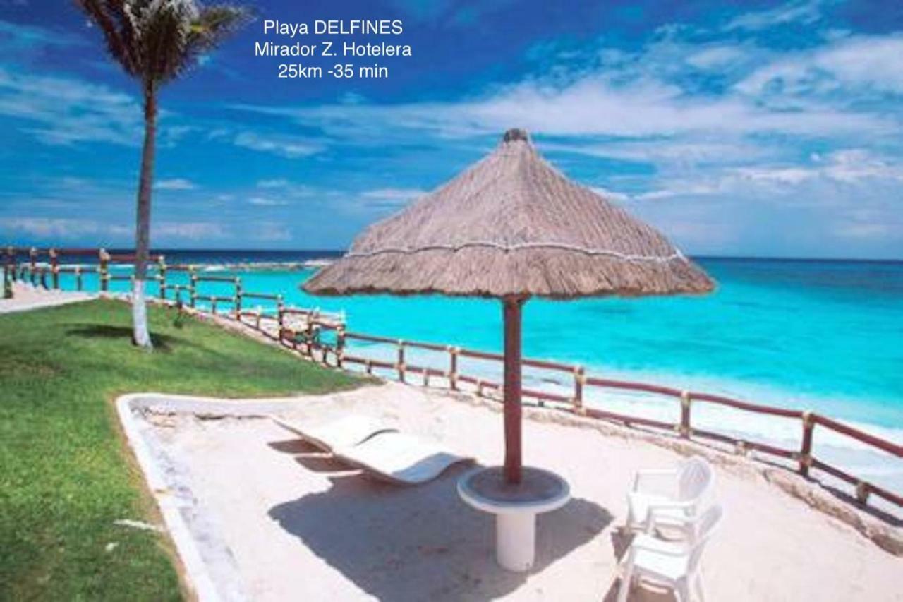 Ocean View Private Cancún