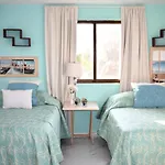 Flamingo Paradise Front By Cielo Maya