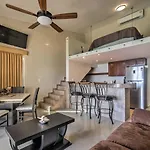 Oceanfront Cancun Condo In All Ritmo Resort