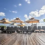 Oceanfront Cancun Condo In All Ritmo Resort