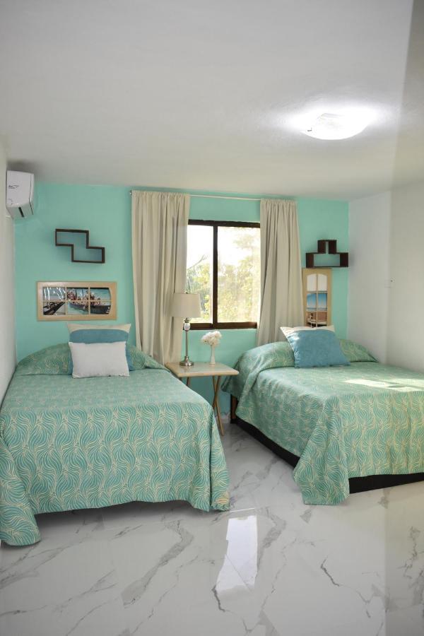 Apartment Flamingo Paradise Front By Cielo Maya *