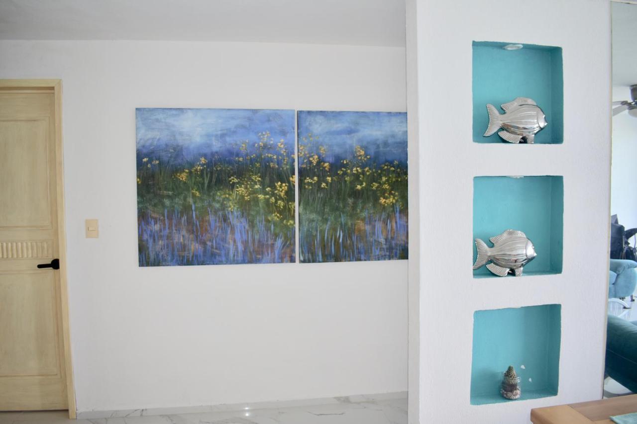 Apartment Flamingo Paradise Front By Cielo Maya *