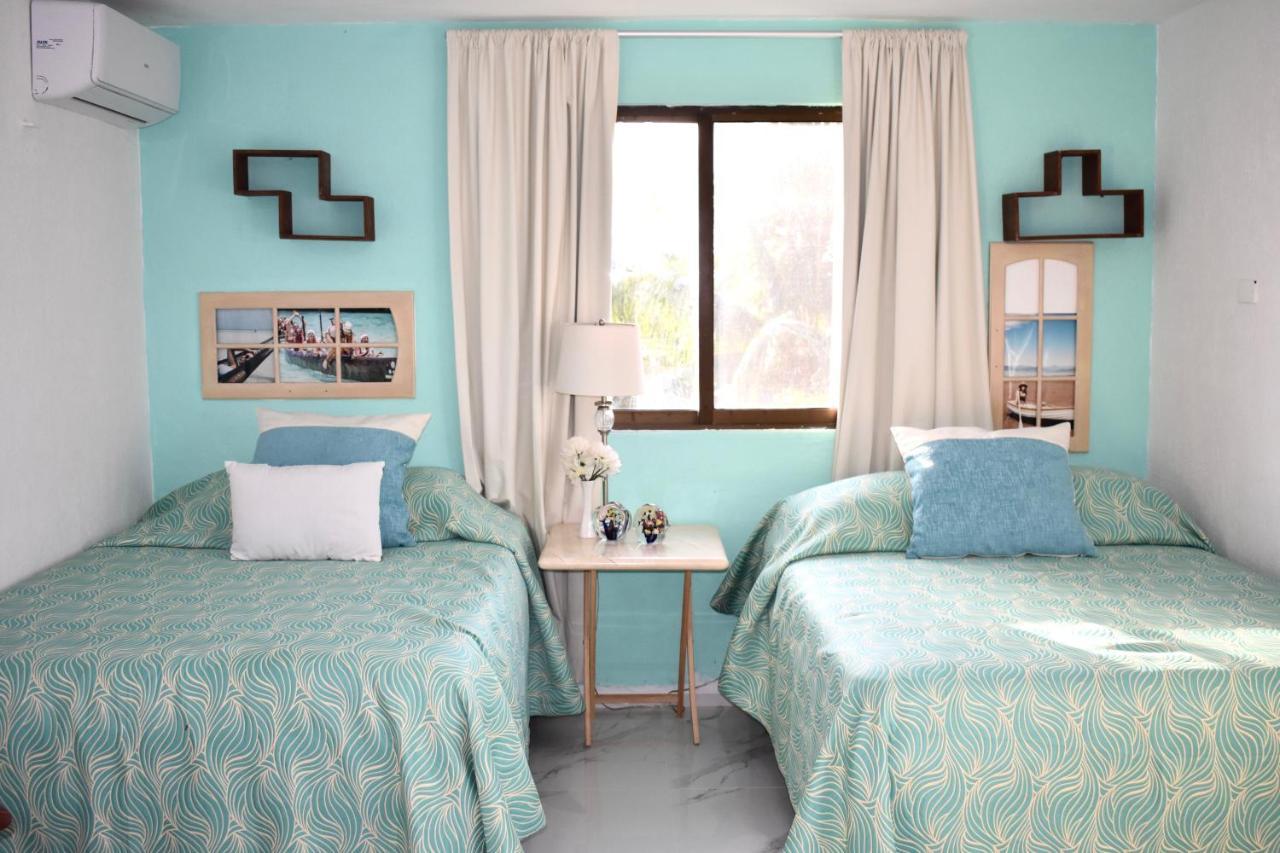 Apartment Flamingo Paradise Front By Cielo Maya