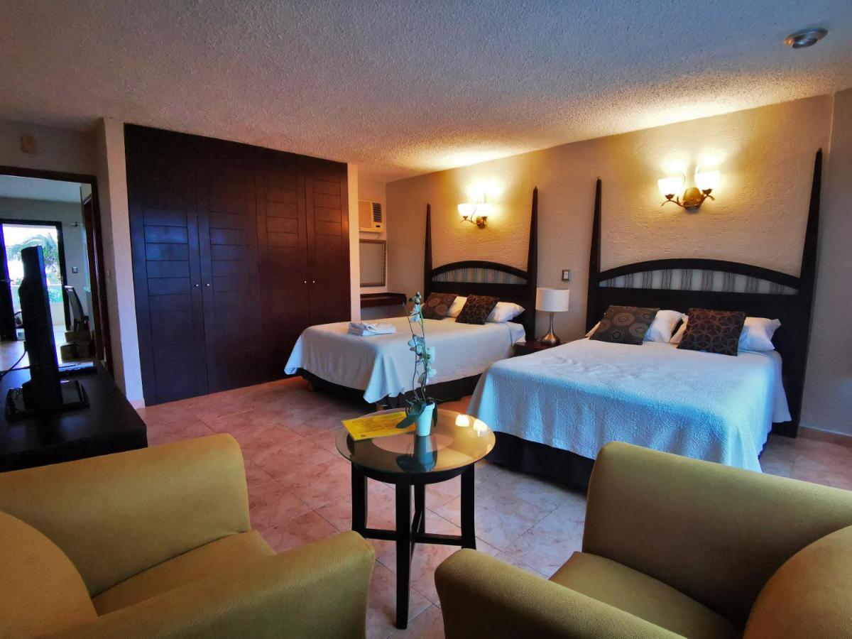 Brisas Beachfront In Zone Apartment